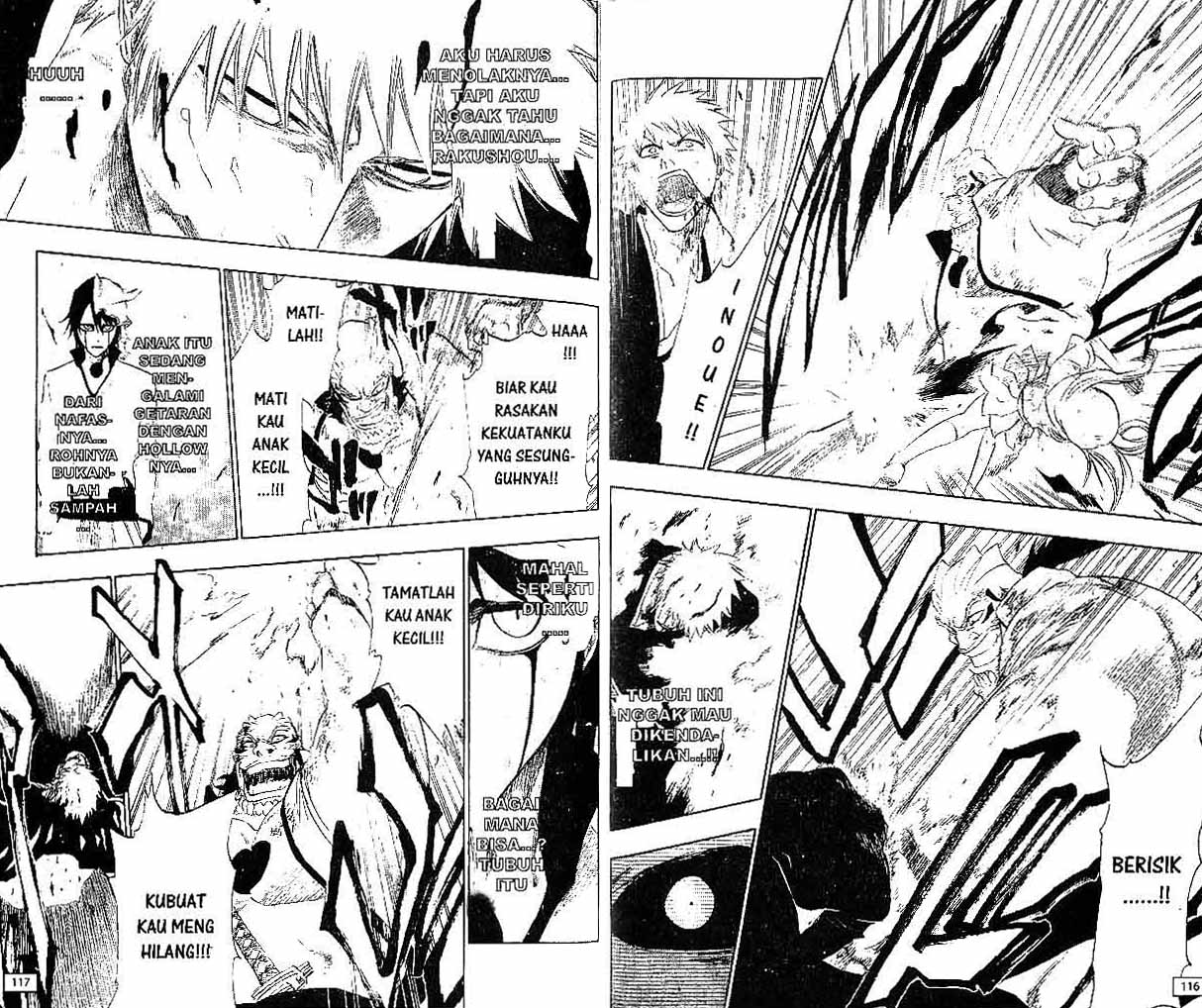 Read Bleach ID Manga Online