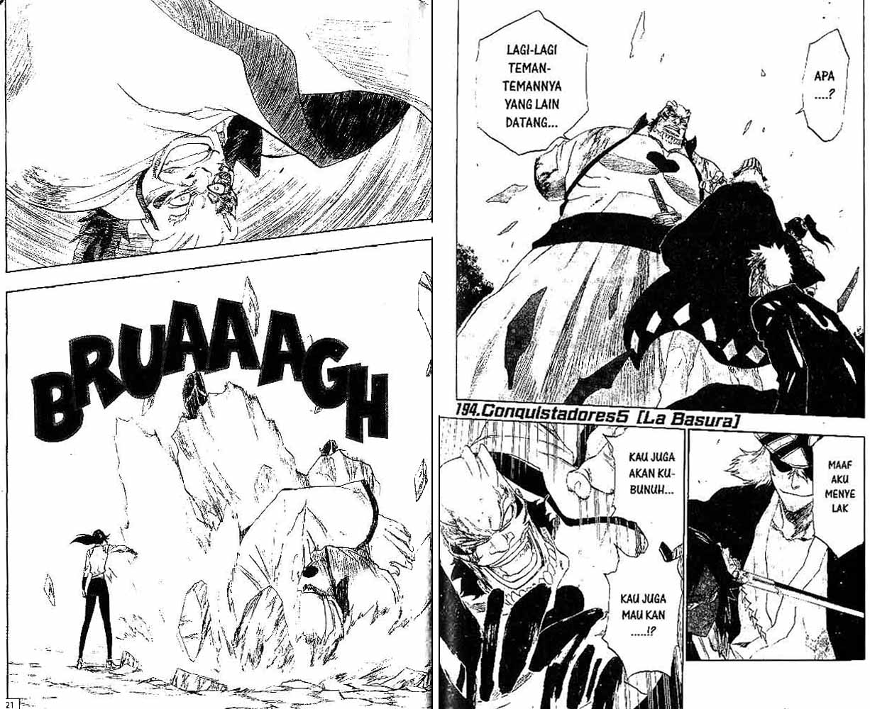 Read Bleach ID Manga Online