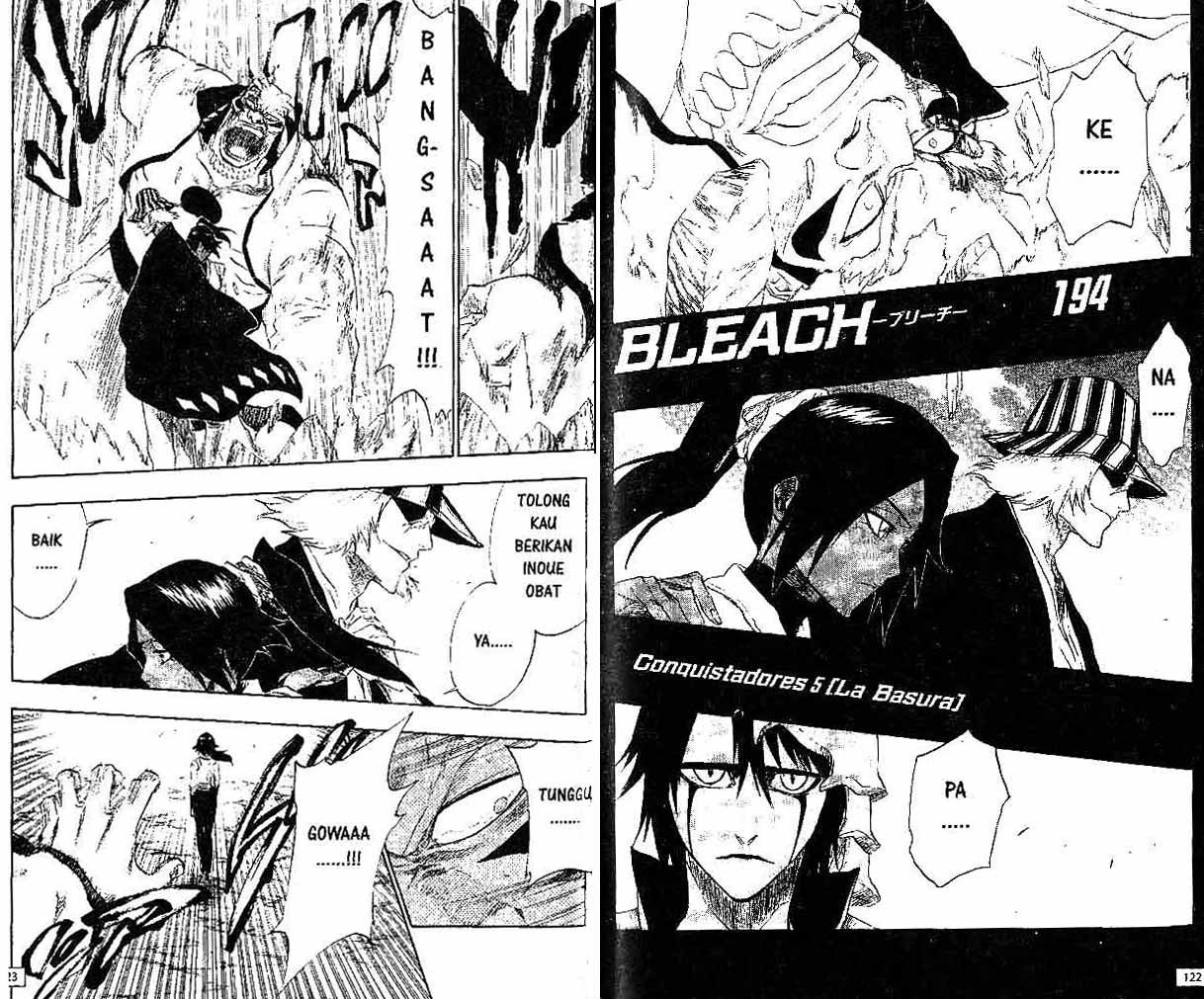 Read Bleach ID Manga Online