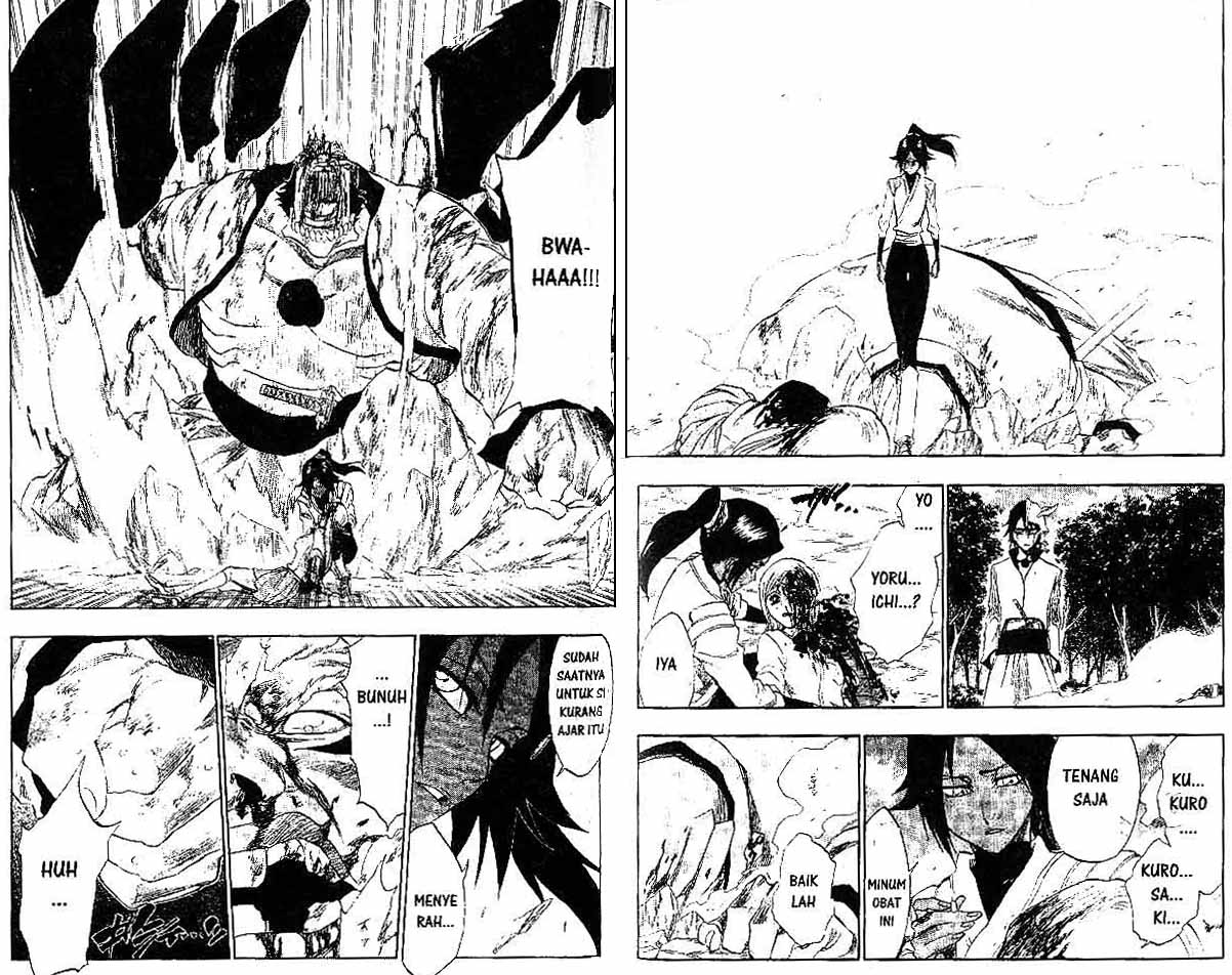 Read Bleach ID Manga Online