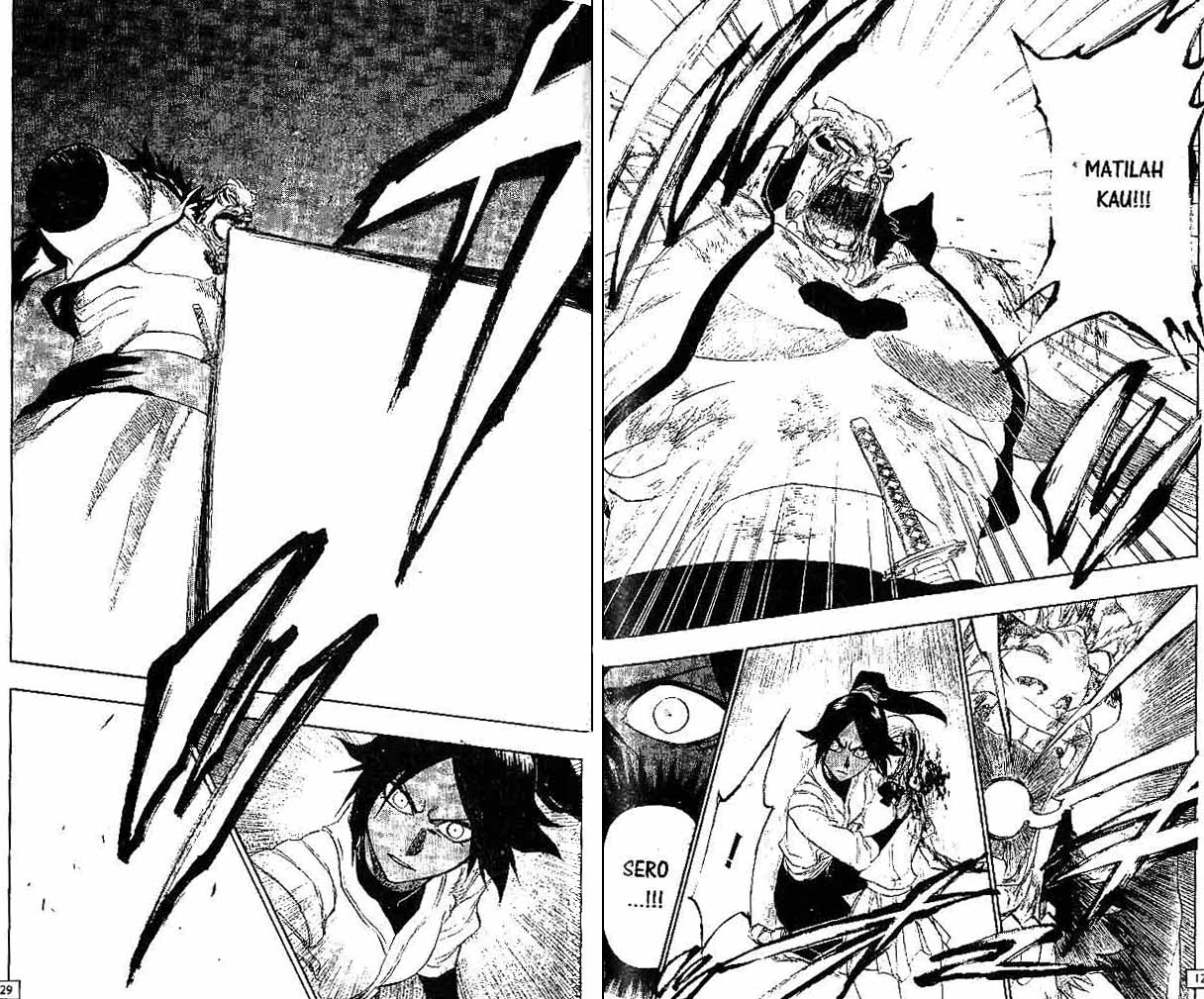 Read Bleach ID Manga Online