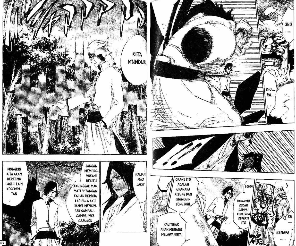 Read Bleach ID Manga Online