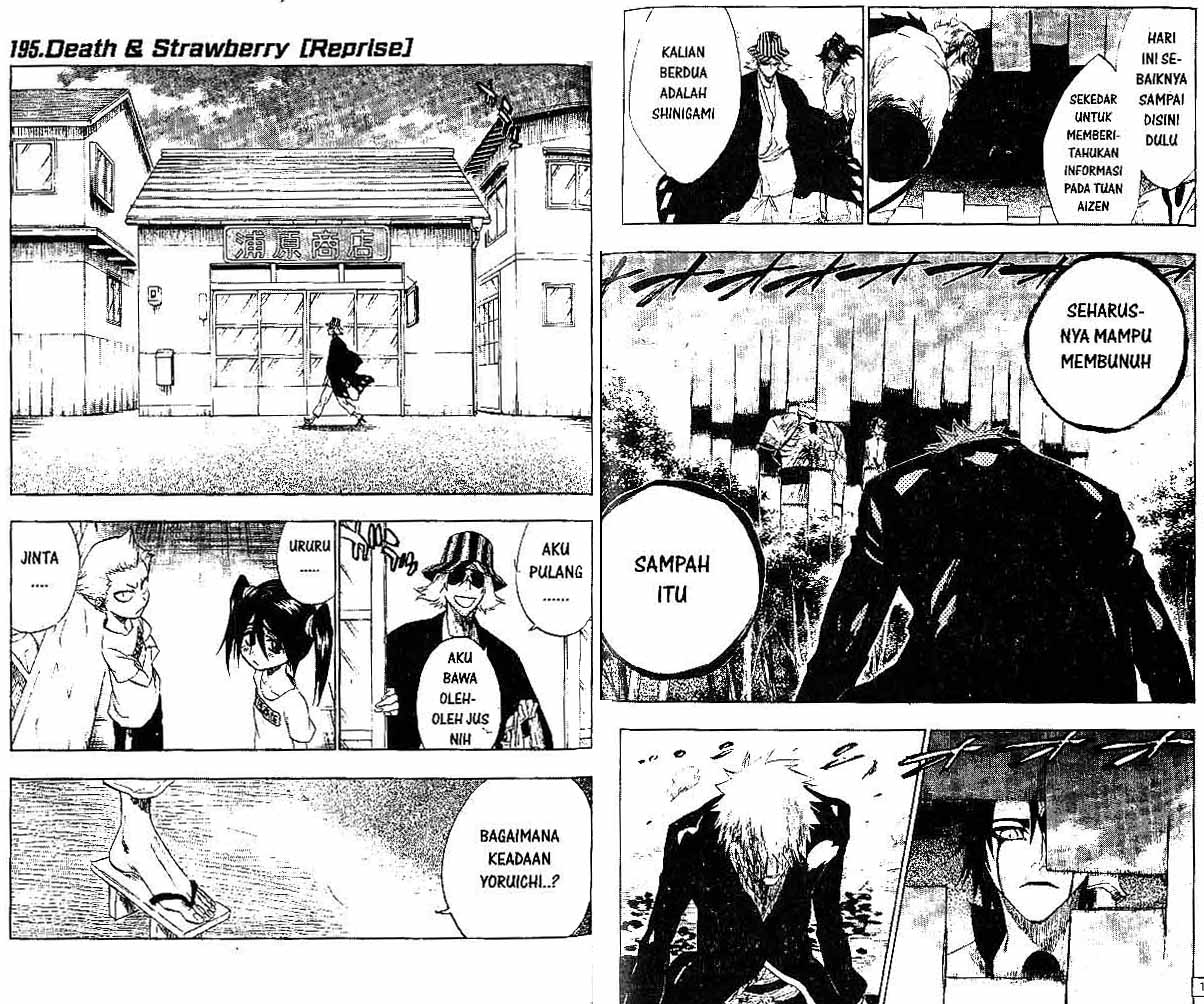 Read Bleach ID Manga Online