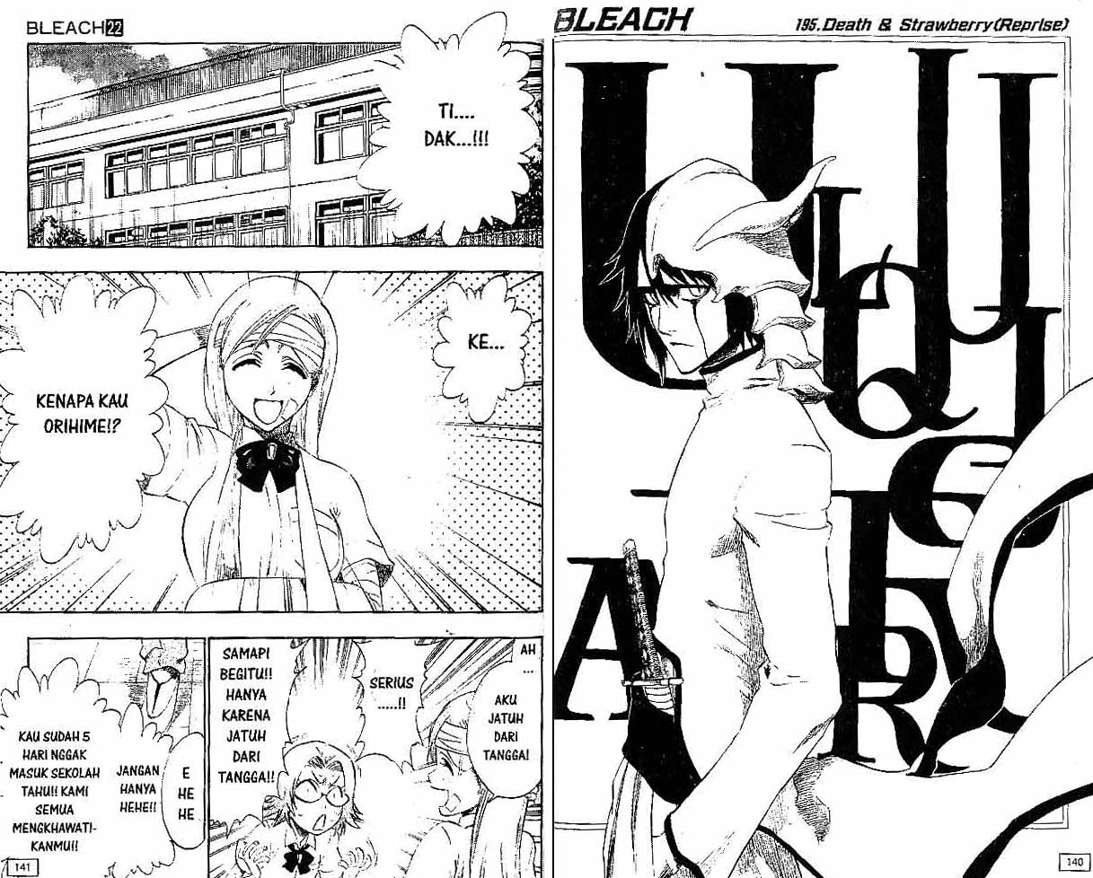 Read Bleach ID Manga Online