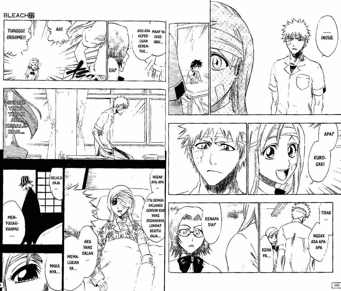 Read Bleach ID Manga Online