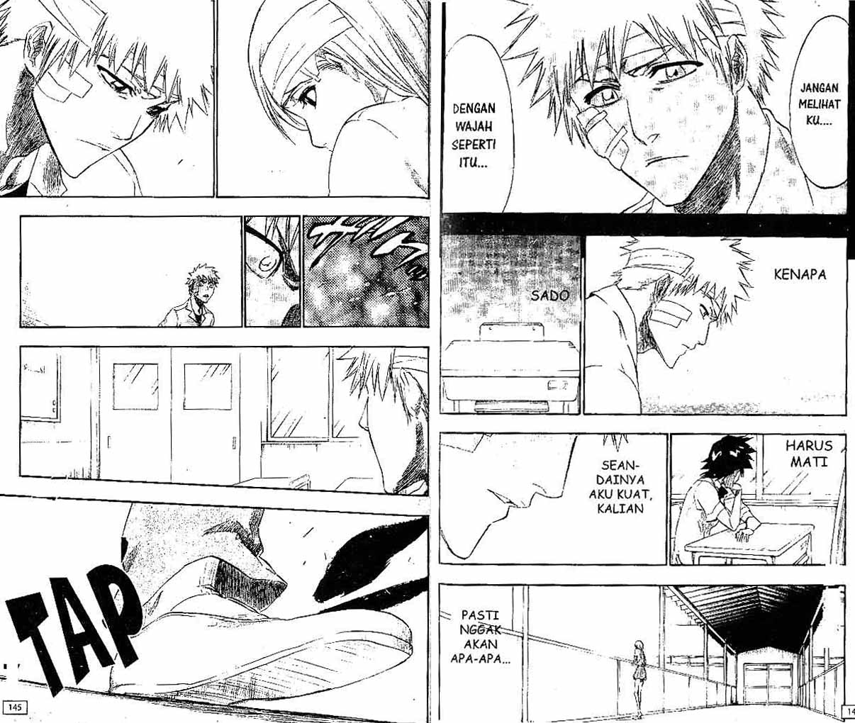 Read Bleach ID Manga Online