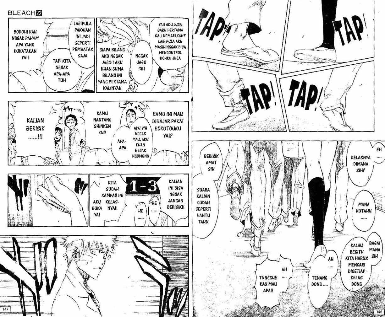 Read Bleach ID Manga Online