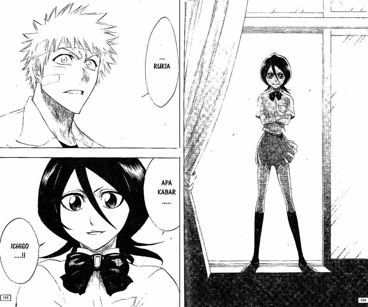 Read Bleach ID Manga Online