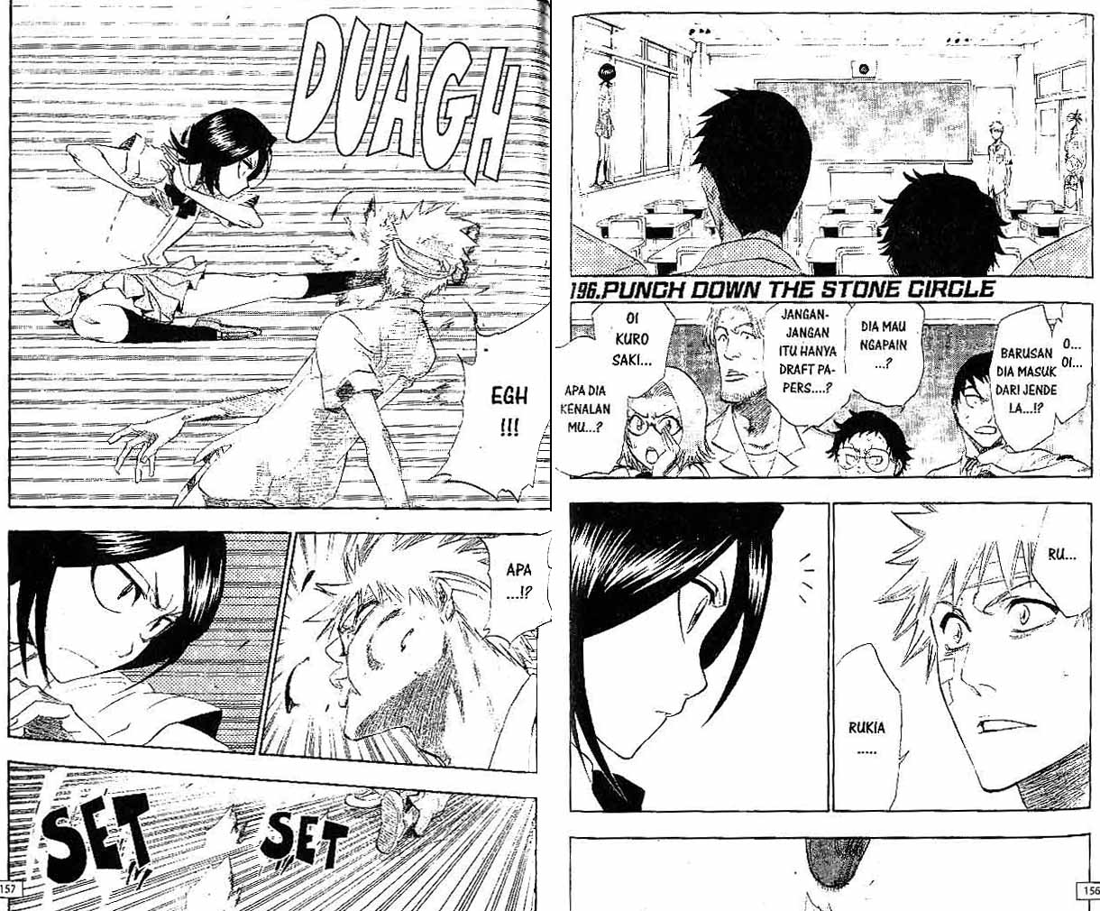 Read Bleach ID Manga Online