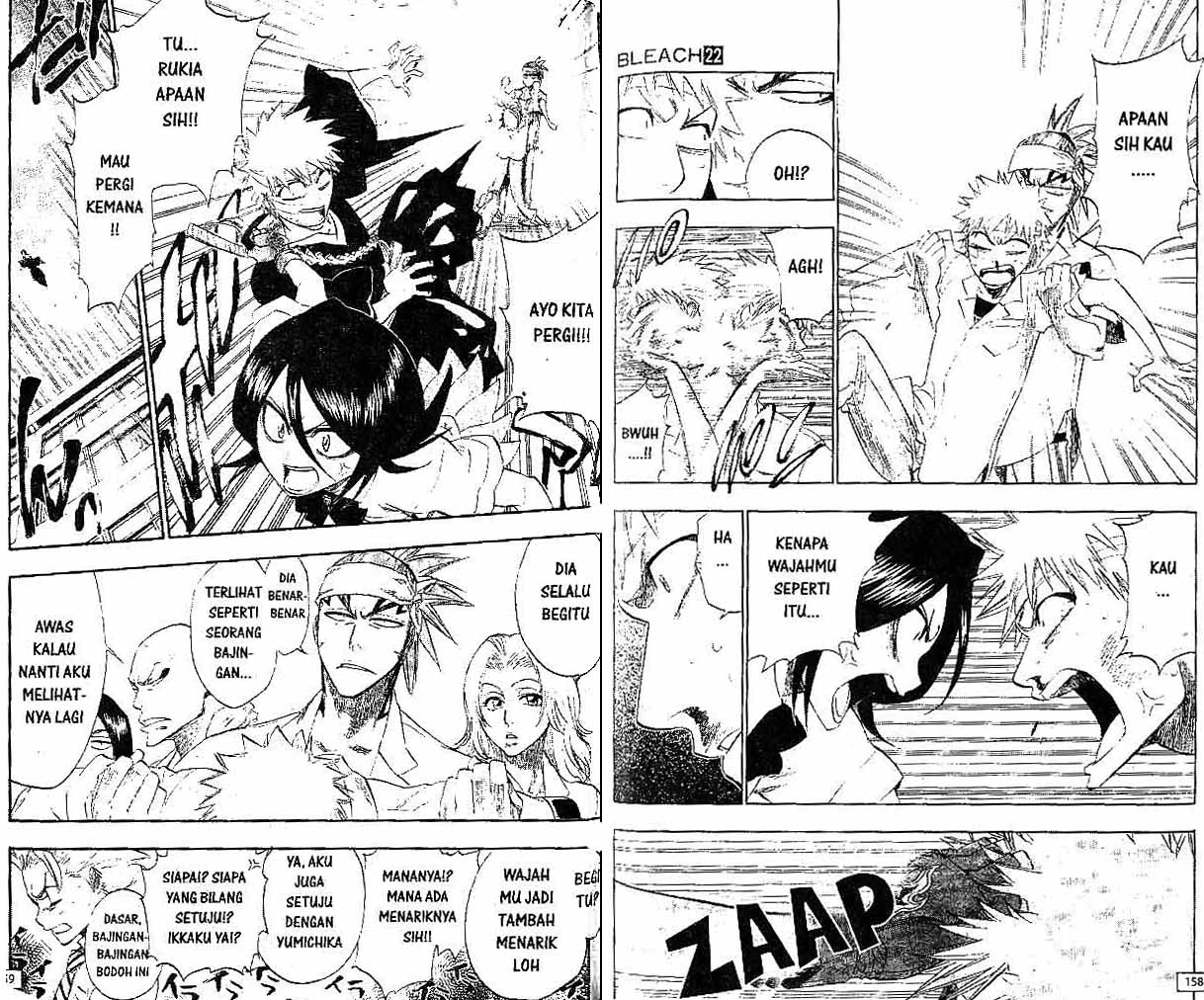 Read Bleach ID Manga Online