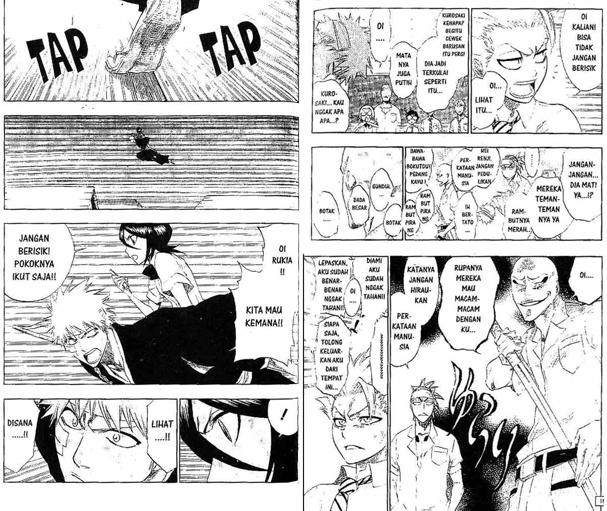 Read Bleach ID Manga Online