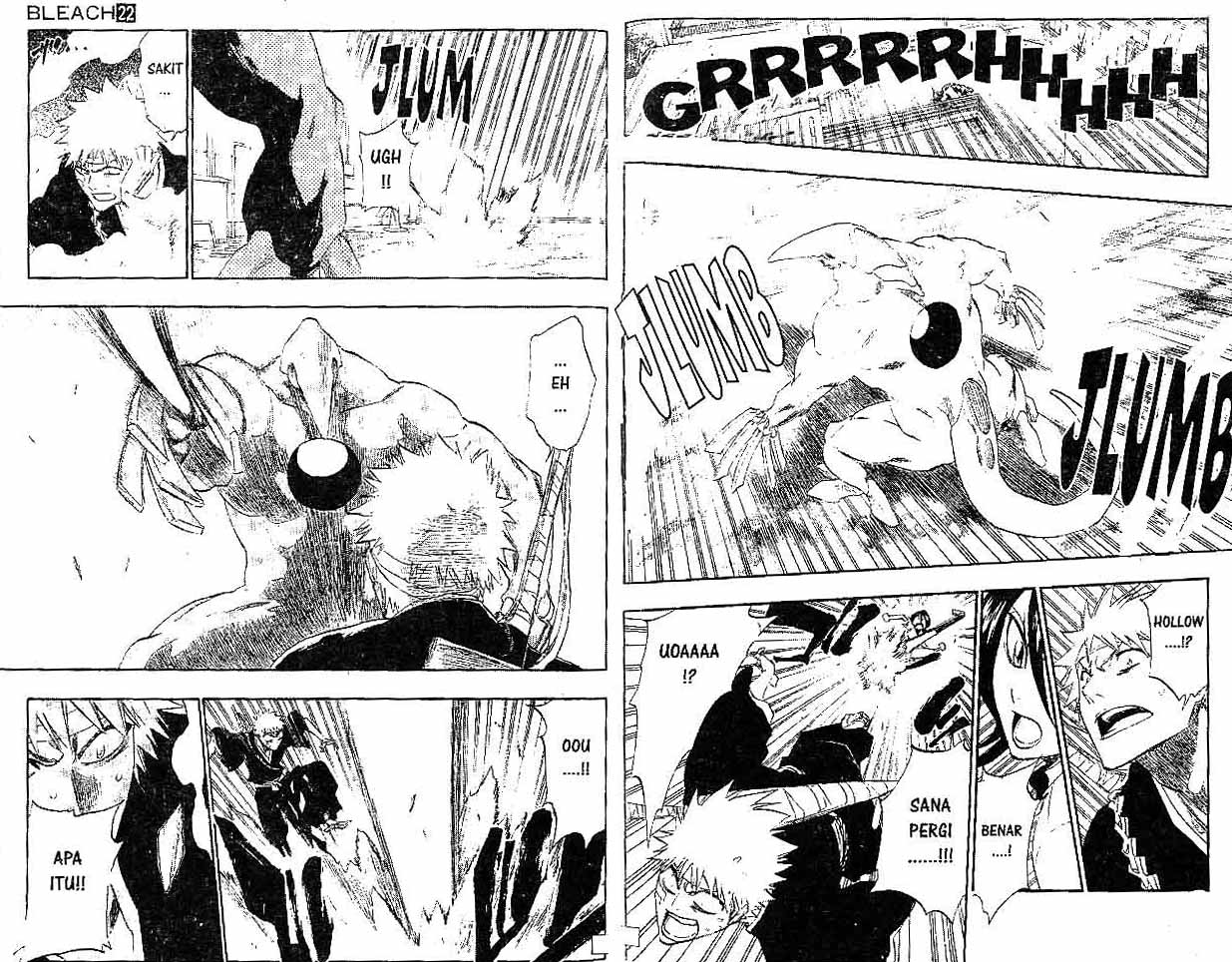 Read Bleach ID Manga Online