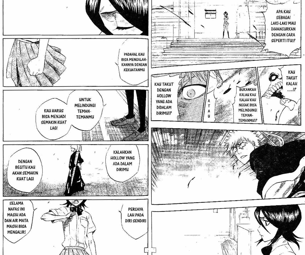 Read Bleach ID Manga Online