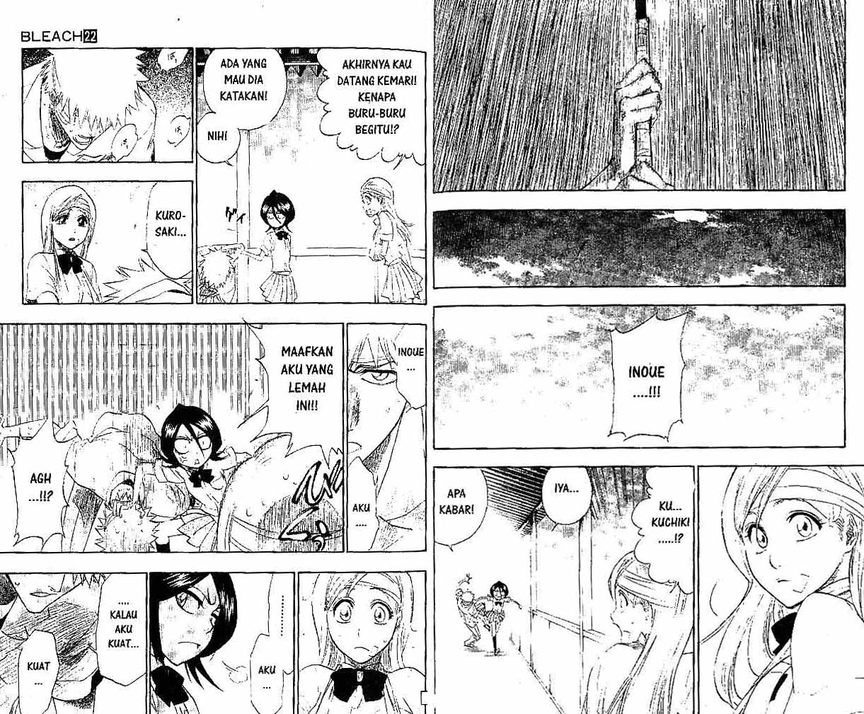 Read Bleach ID Manga Online