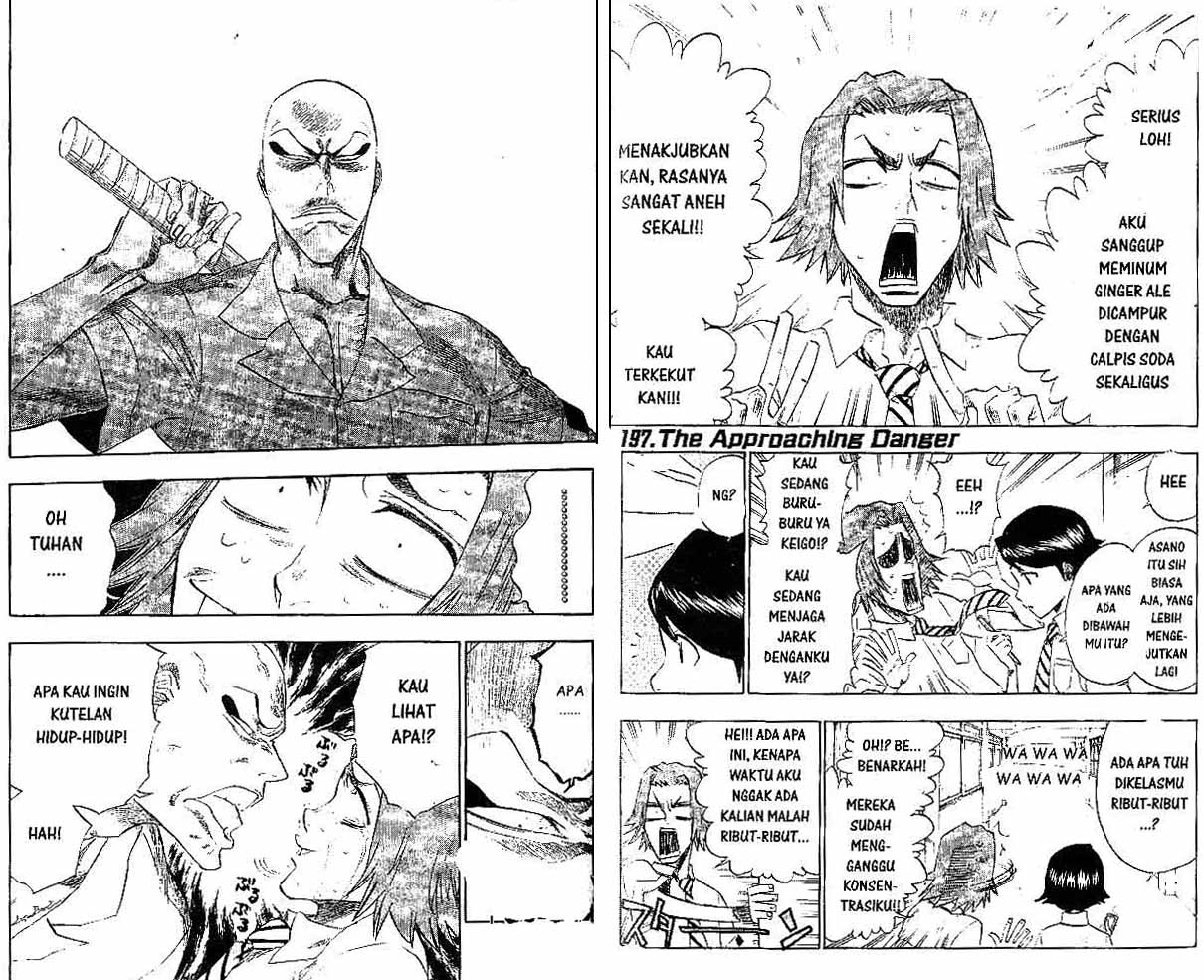 Read Bleach ID Manga Online