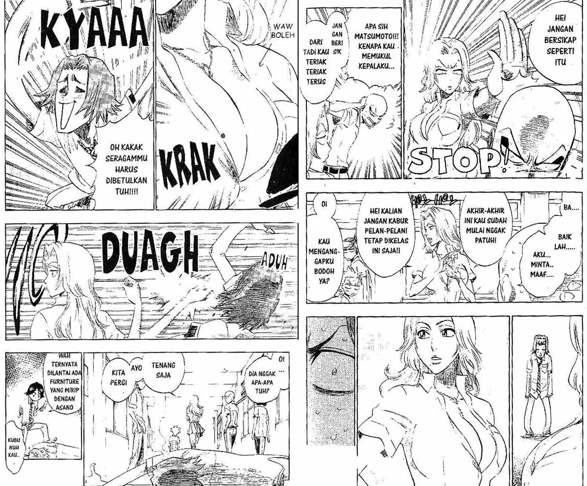 Read Bleach ID Manga Online