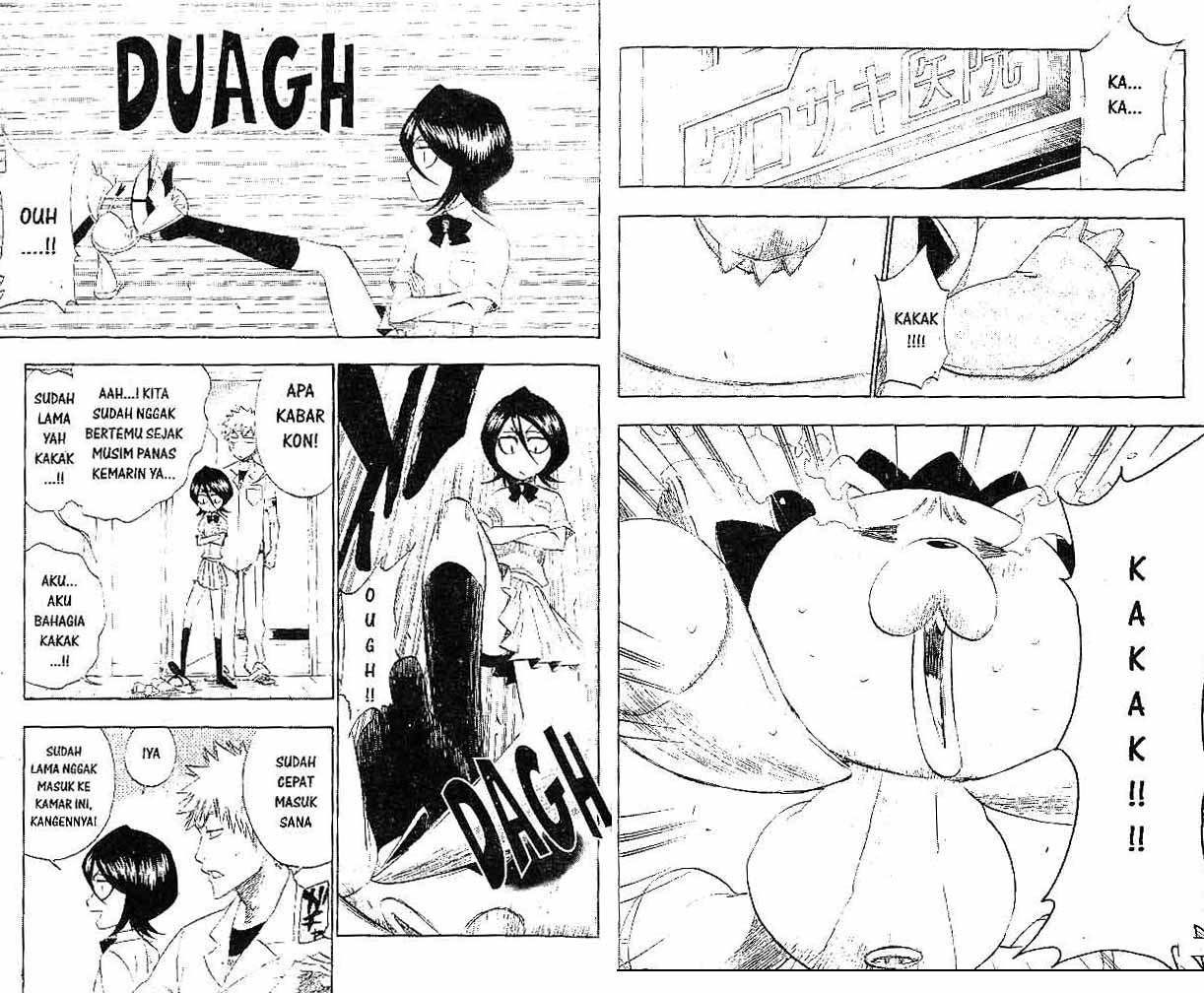 Read Bleach ID Manga Online