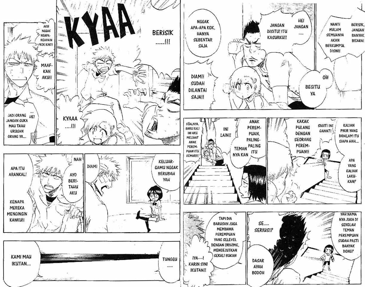 Read Bleach ID Manga Online
