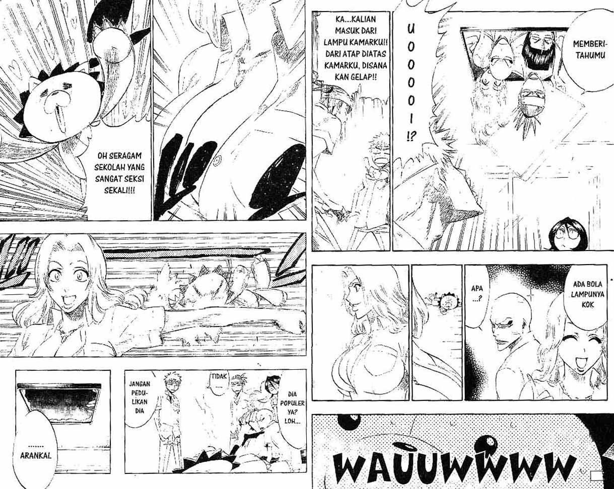 Read Bleach ID Manga Online