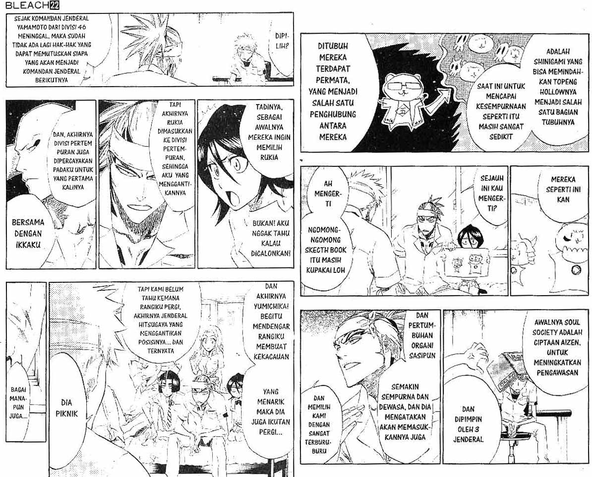 Read Bleach ID Manga Online