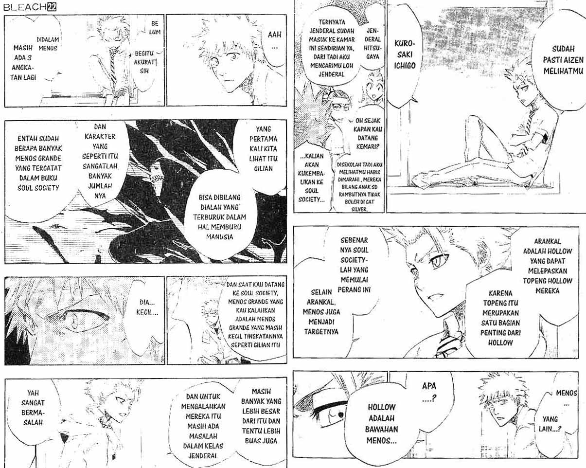 Read Bleach ID Manga Online