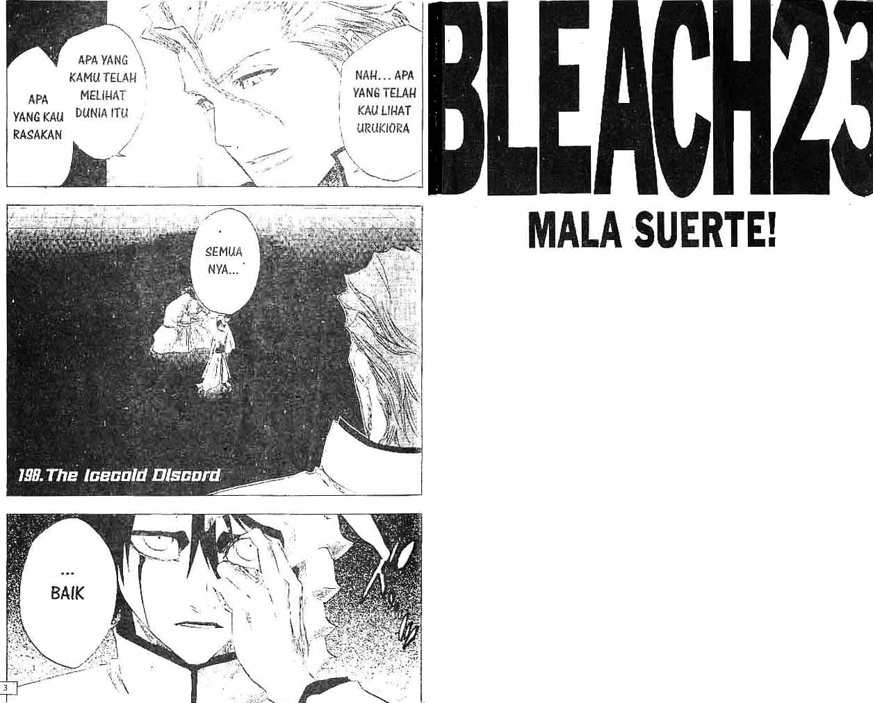 Read Bleach ID Manga Online