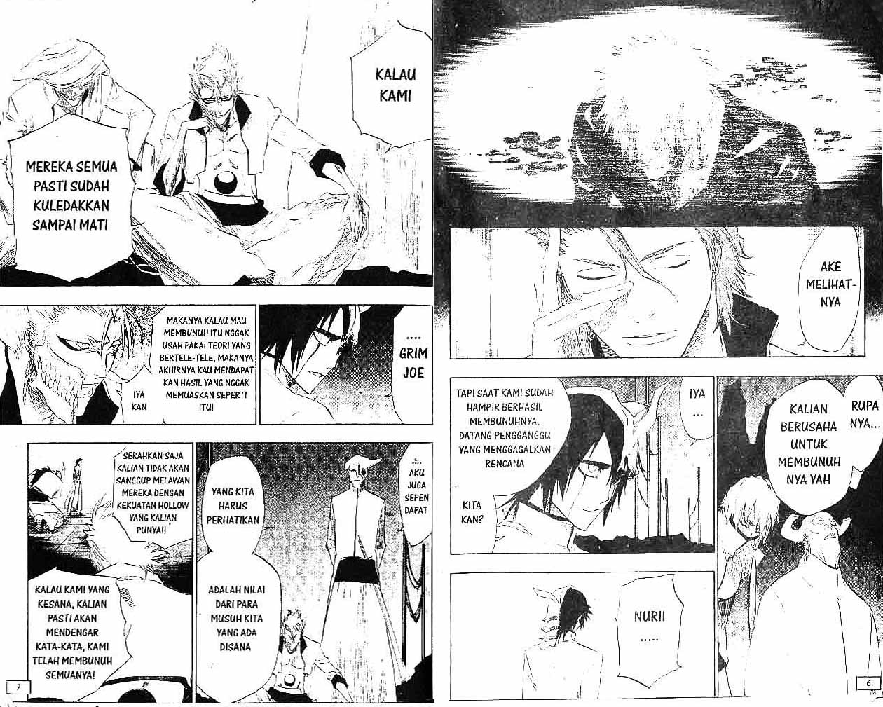 Read Bleach ID Manga Online