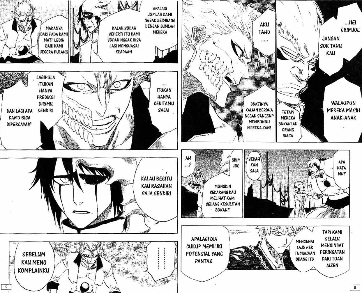 Read Bleach ID Manga Online