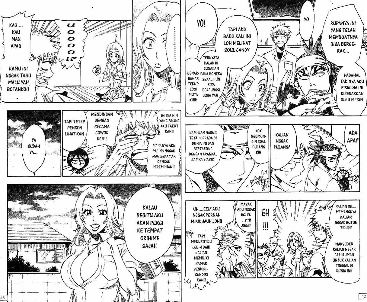 Read Bleach ID Manga Online