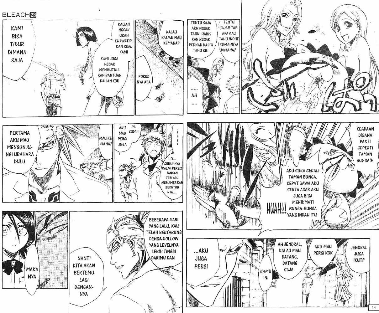 Read Bleach ID Manga Online