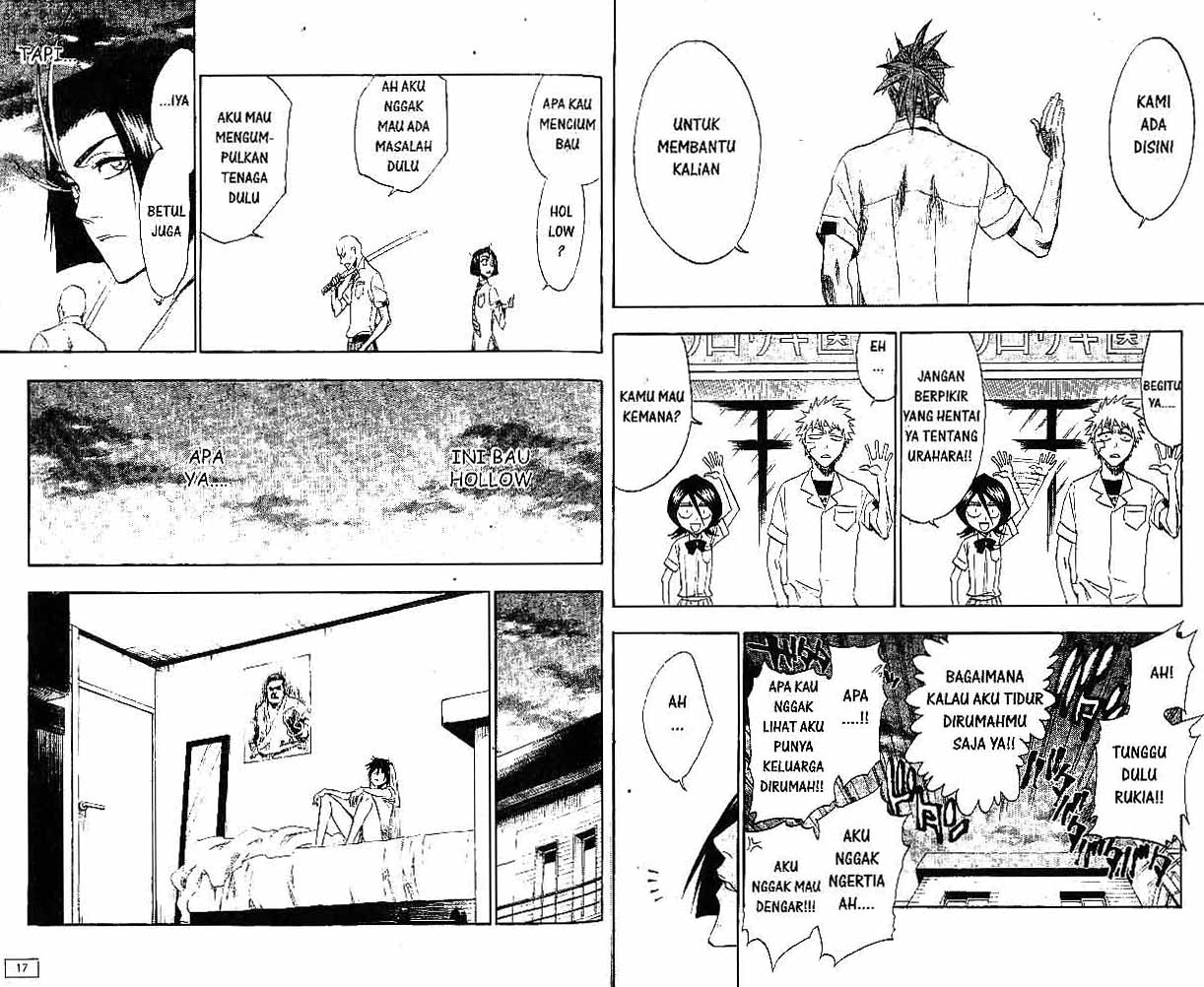 Read Bleach ID Manga Online