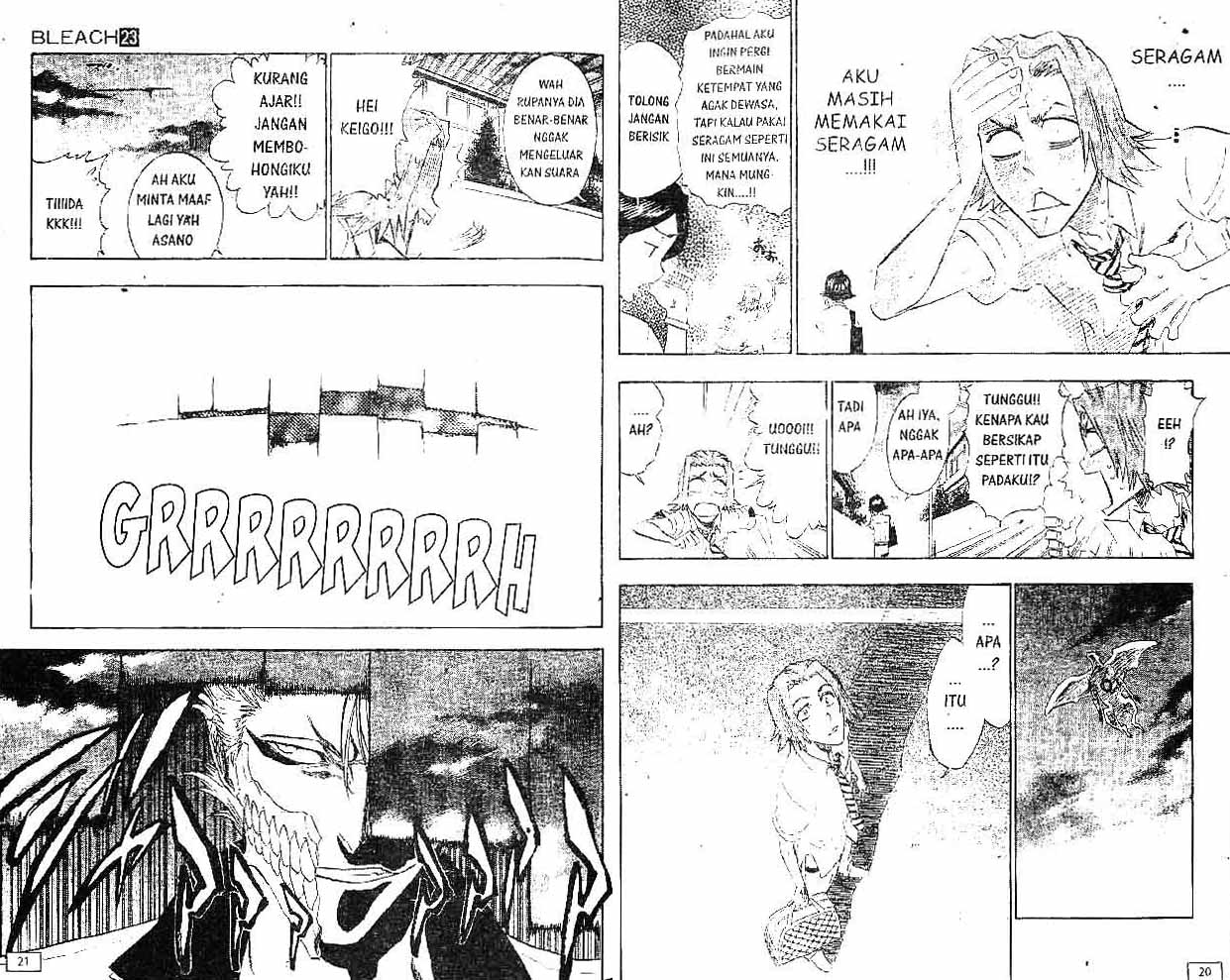 Read Bleach ID Manga Online