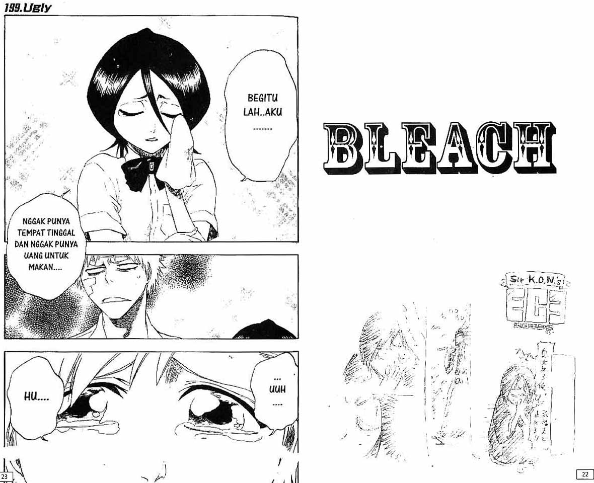 Read Bleach ID Manga Online