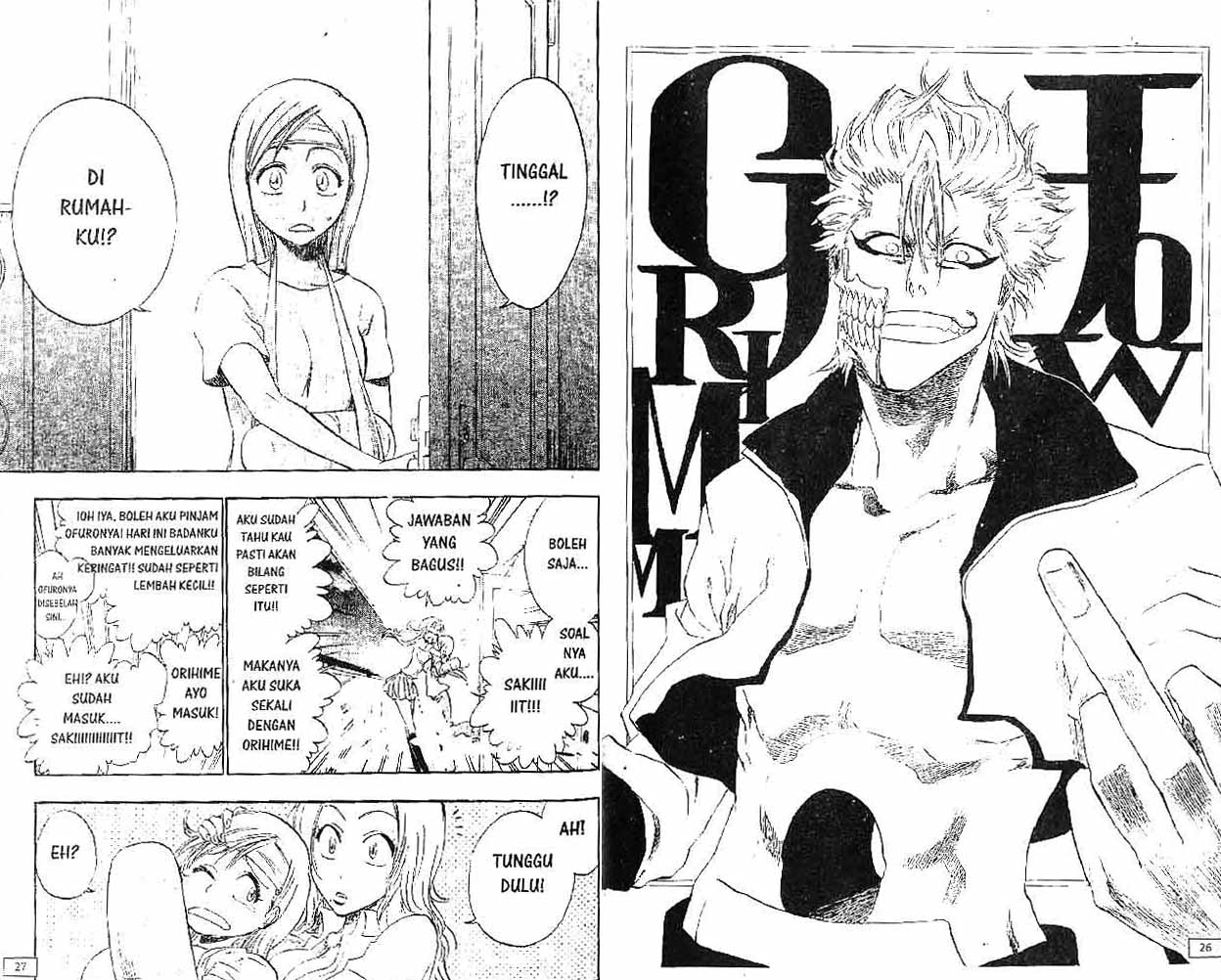 Read Bleach ID Manga Online