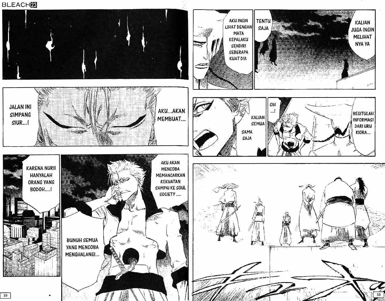 Read Bleach ID Manga Online