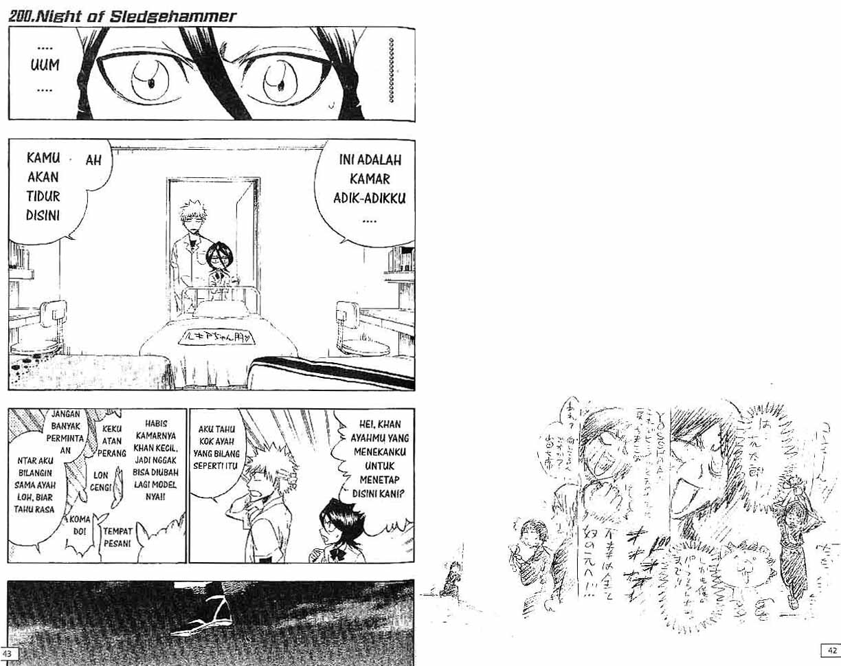 Read Bleach ID Manga Online
