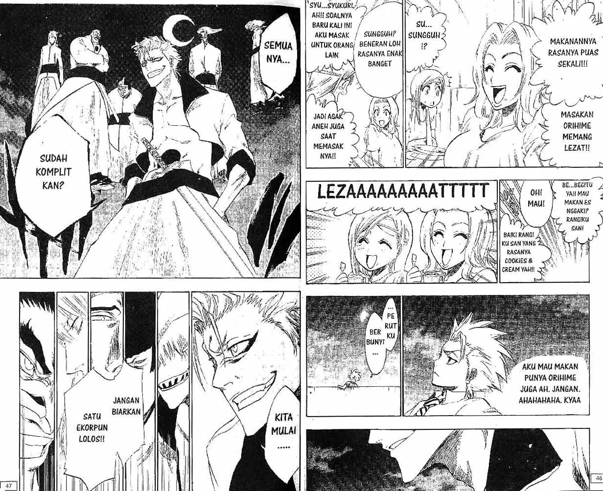 Read Bleach ID Manga Online
