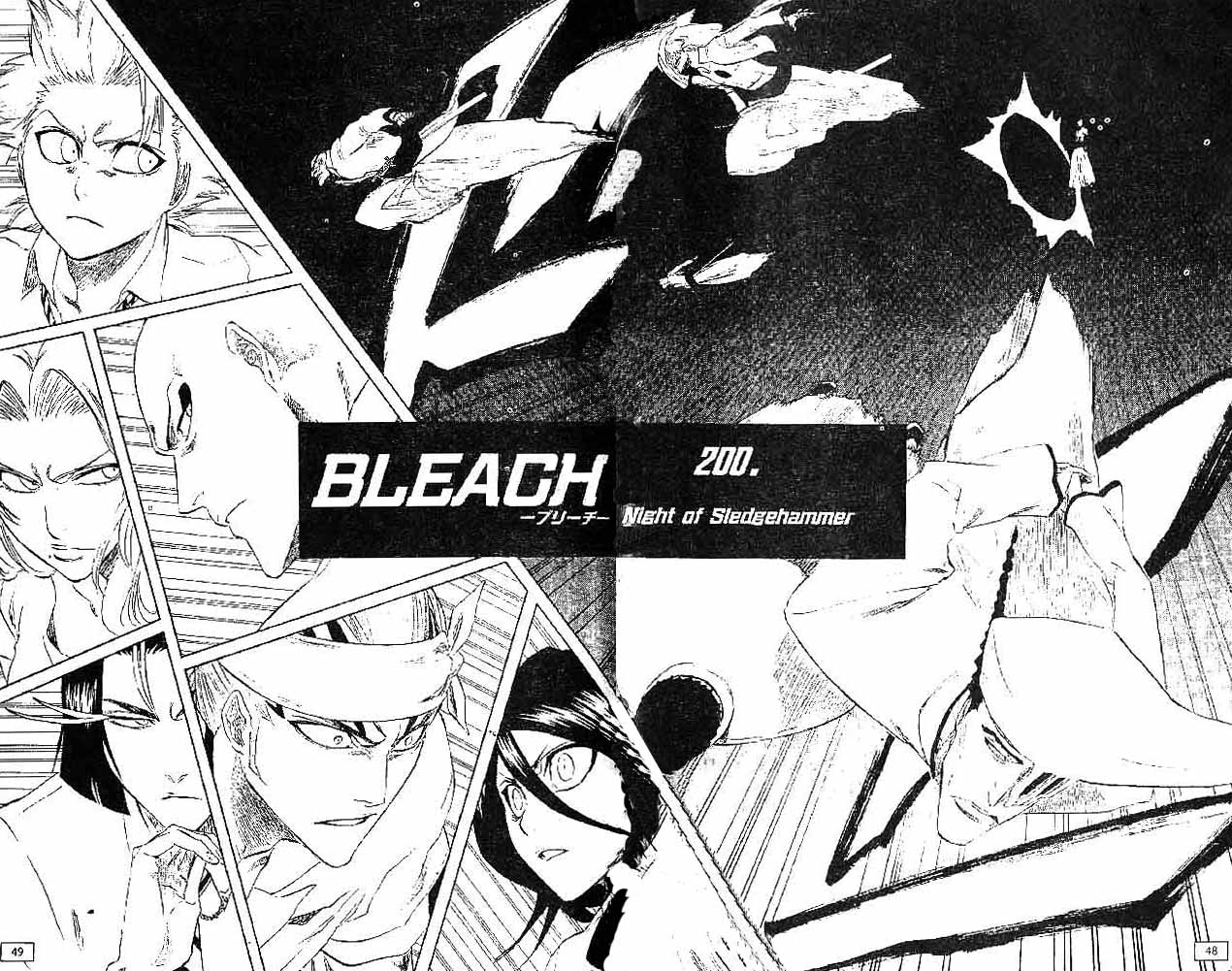 Read Bleach ID Manga Online
