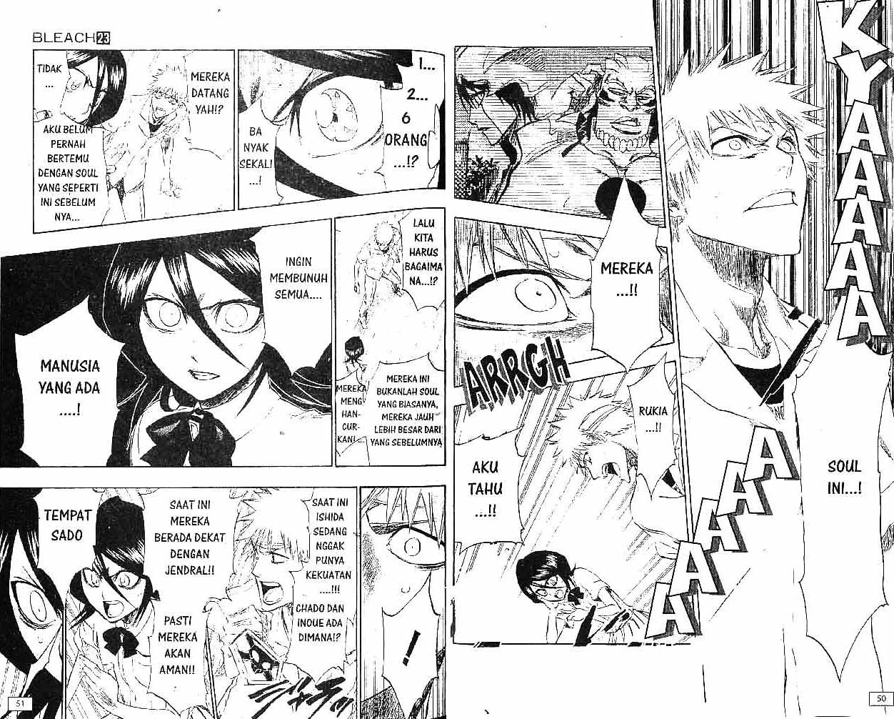 Read Bleach ID Manga Online