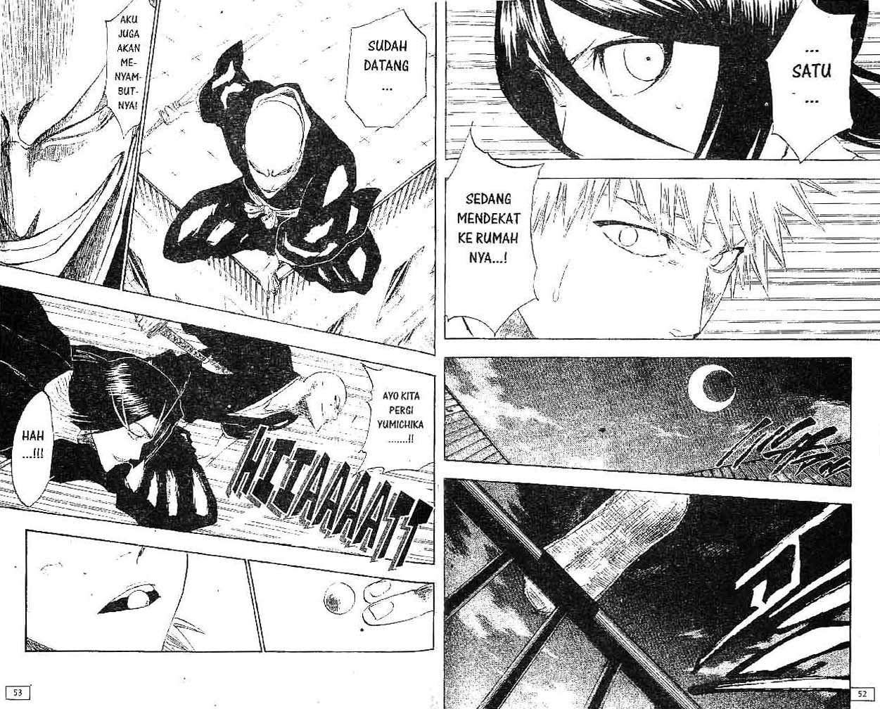 Read Bleach ID Manga Online