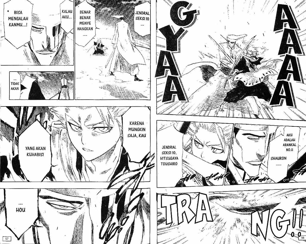 Read Bleach ID Manga Online