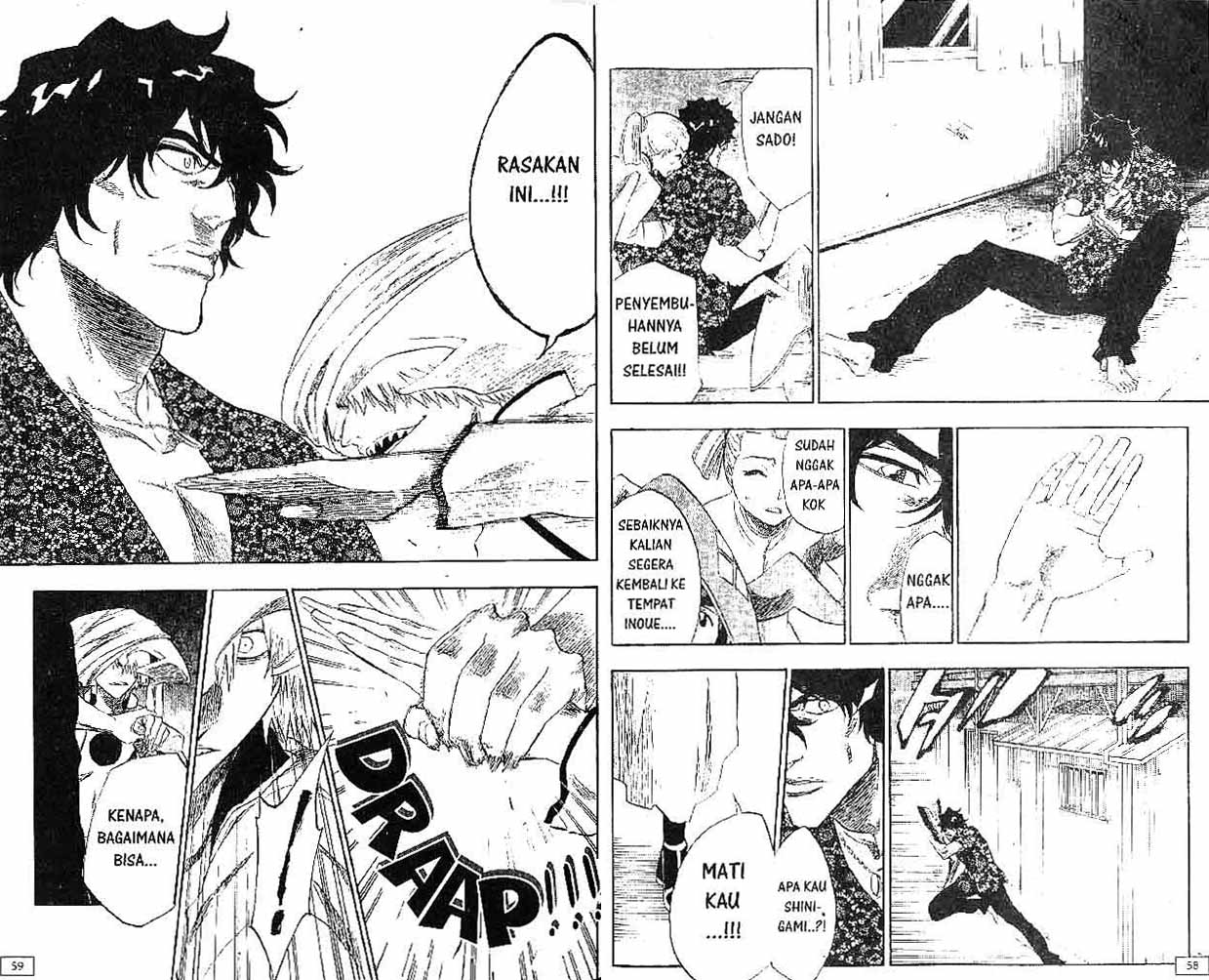Read Bleach ID Manga Online
