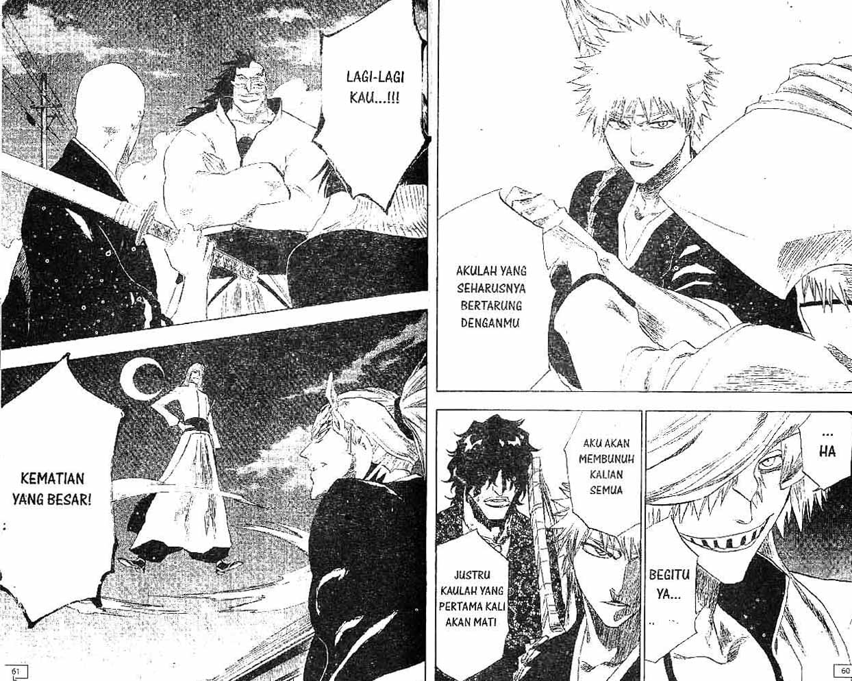 Read Bleach ID Manga Online