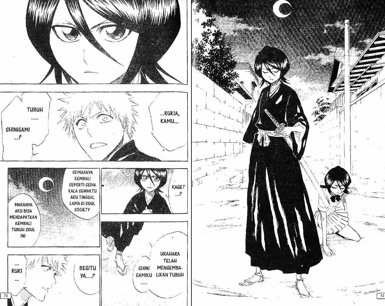 Read Bleach ID Manga Online