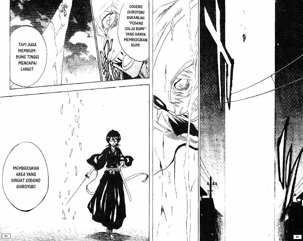 Read Bleach ID Manga Online