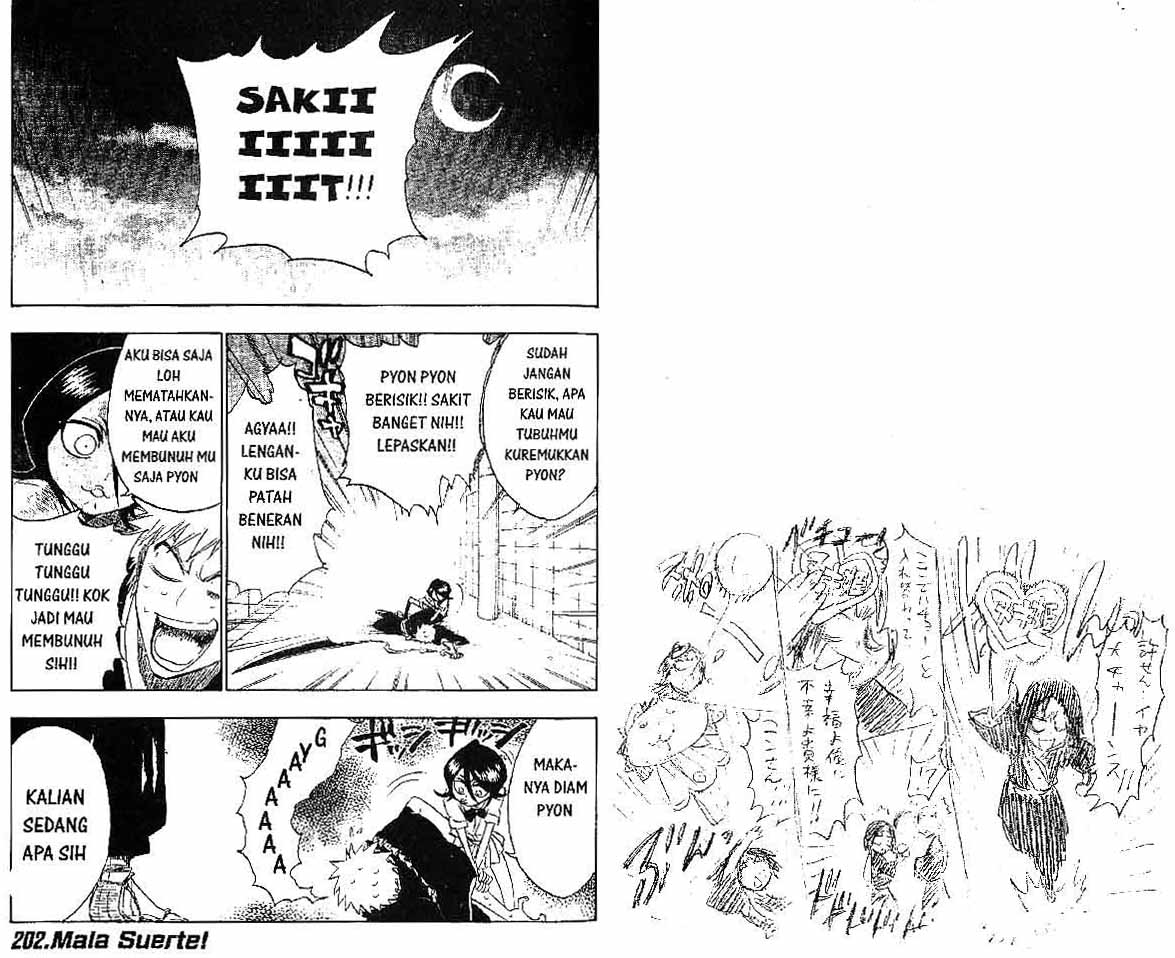 Read Bleach ID Manga Online
