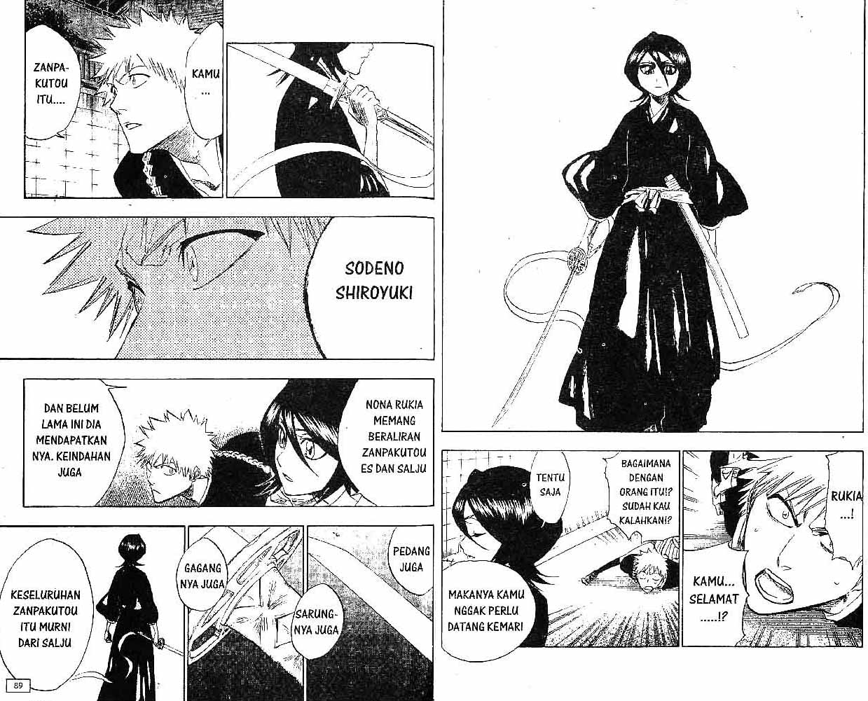 Read Bleach ID Manga Online