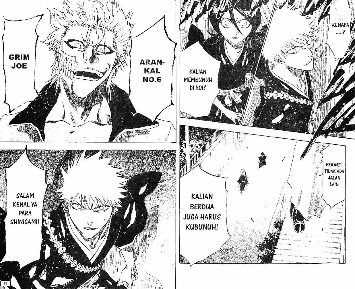 Read Bleach ID Manga Online