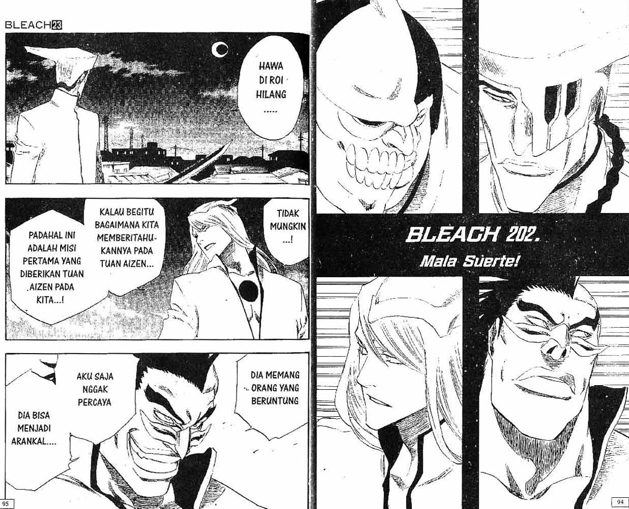 Read Bleach ID Manga Online