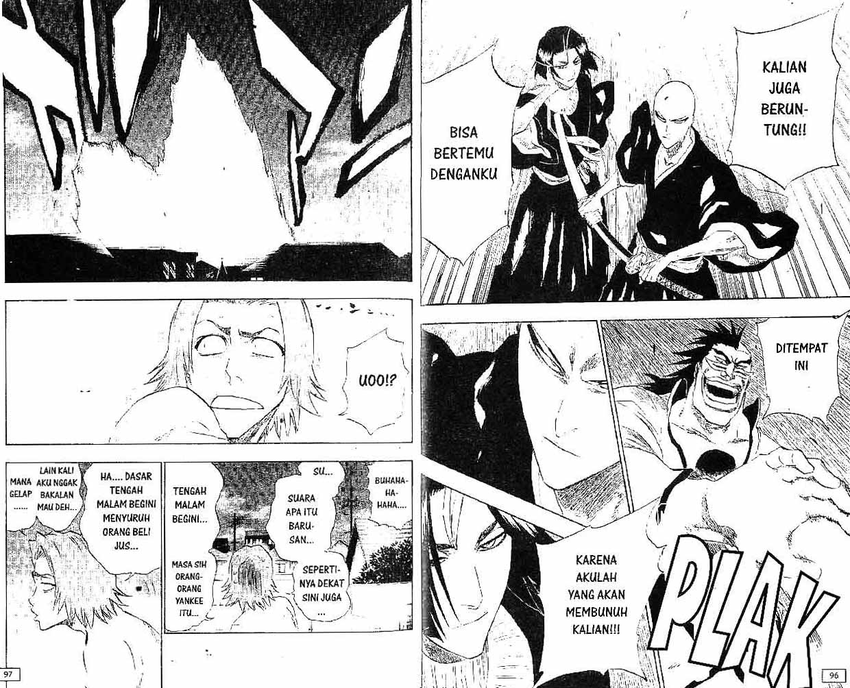Read Bleach ID Manga Online